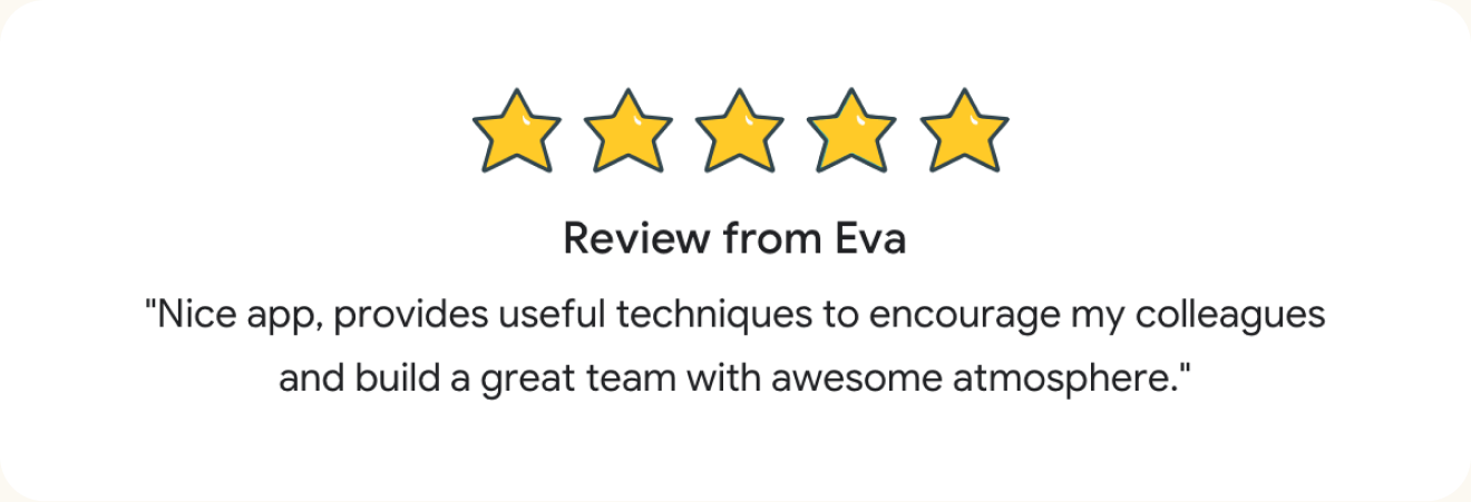 5-star Google Primer review